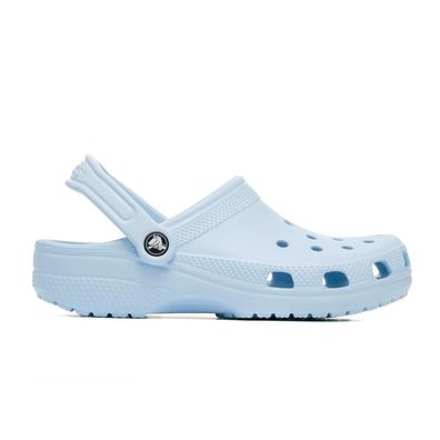 Sabots Crocs Klassisch Kinder Blau Pastell