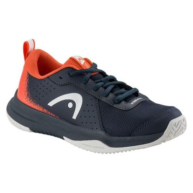 Sportschuhe Head Sprint Court 4.0 Junior blau/dunkelrot