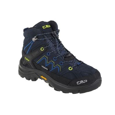 Wanderschuhe CMP Moon Mid WP Kids blau marine