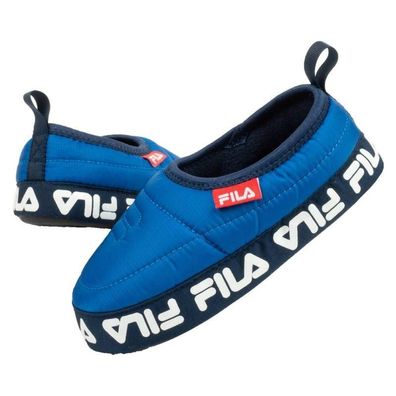 Sneakers Fila Kinder Komfort Blau