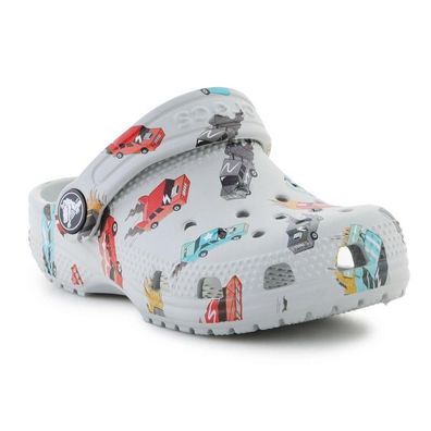 Sabots Crocs Classic Race Cars Kinderleicht und Bequem