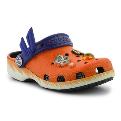Sabot Crocs Dragonballz Kinder Mehrfarbig