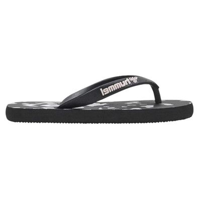 Flip Flop Kinder Hummel schwarz komfortabel