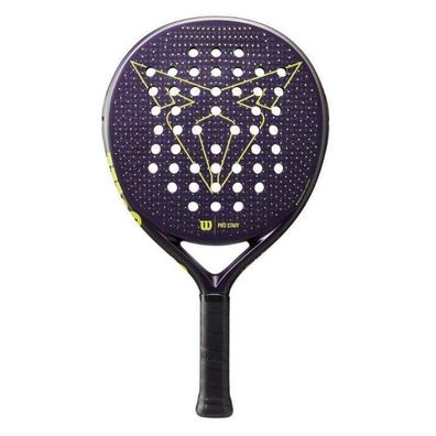 Padelschläger Wilson Cupra LT V2 leicht rund
