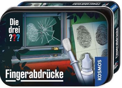 Die drei ??? Fingerabdrücke