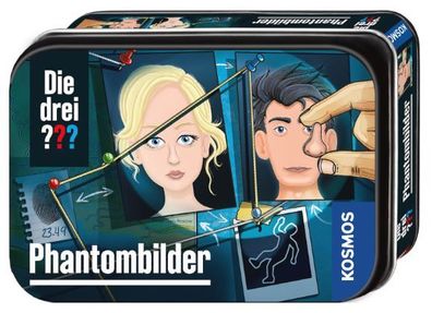 Die drei ??? Phantombilder