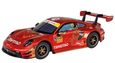 Carrera Hybrid 51010 Porsche 911 GT3 R Absolute Racing No 25 Macao