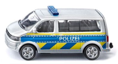 SIKU 1553 VW T5 Autobahnpolizei
