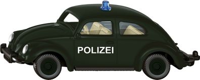 SIKU 1560 VW Käfer Polizei
