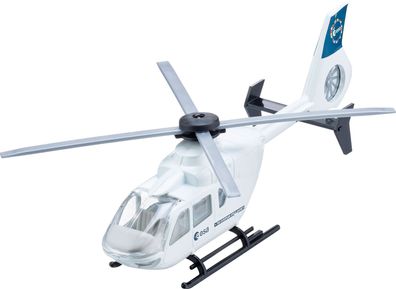 SIKU 2537 ESA Hubschrauber 1:55