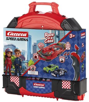 Carrera 20016001 Autorennbahn Set to go Police Chase