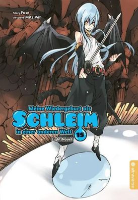 Meine Wiedergeburt als Schleim in einer anderen Welt Light Novel 15 | Buch
