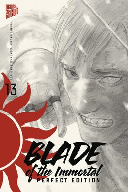 Blade Of The Immortal - Perfect Edition 13 | Hiroaki Samura | Taschenbuch | 2024
