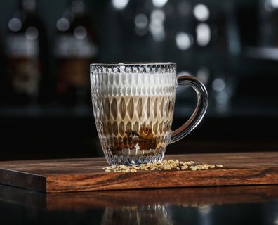 Nachtmann Ethno Barista Kaffeebecher – 2er Set