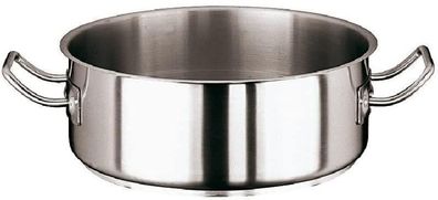 Sambonet Serie 2000 Edelstahl satiniert Bratentopf 50 cm 12009-50