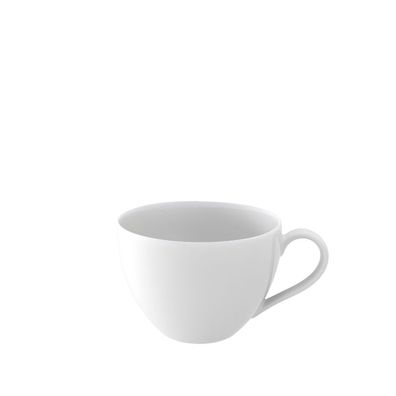 Villeroy & Boch Vorteilset 6 Stück Anmut Kaffeeobertasse Premium Bone Porcelain