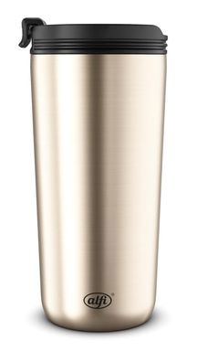alfi ISO COFFEE MUG Thermobecher 0,4l – Vorteilsset mit Reinigungsbürste CLEAN