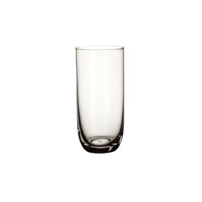 Villeroy & Boch Vorteilset 4 Stück La Divina Longdrinkbecher, Set 4tlg. klar 11366