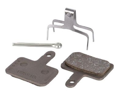 Shimano Scheibenbremsbeläge B05S organisch, 1 Set, für 2 Kolben Bremse