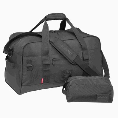 CCM Duffle Bag 22" - 55 x 30 x 28cm schwarz