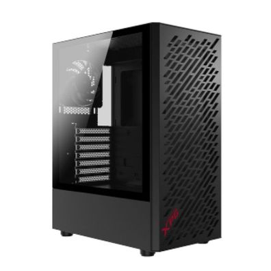 Geh XPG VALOR AIR, (ATX), Midi Tower, schwarz retail