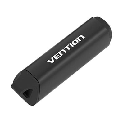 Vention KBUB0 3-Slot-Aufbewahrungsgehäuse für magnetischen Stecker in Schwarz