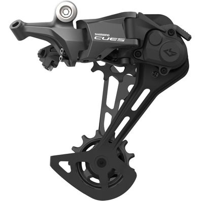 Shimano Schaltwerk CUES 10/11-fach ERDU6000GS Käfig mittellang 11-50t MTB schwarz