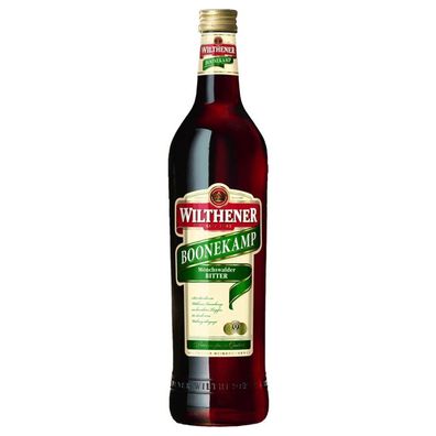 Wilthener Boonekamp Mönchswalder Bitter 0,7 l