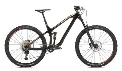 NS Bikes Define AL 150/2 29" Enduro/AM Black 29" Diamant MTB Fully in Schwa
