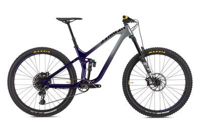 NS Bikes Define AL 155 1, Enduro/AM, 29" Violet/Grey 29" Diamant MTB Fully