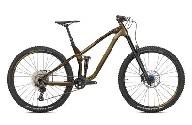 NS Bikes Define AL 155 2, Enduro/AM, 29" Olive Rust 29" Diamant MTB Fully i