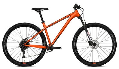 NS Bikes Eccentric Lite 2 29" Hardtail Trail Orange 29" Diamant MTB Hardtai