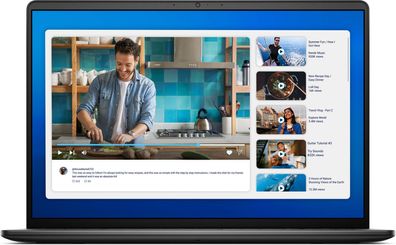 SPL|Dell 16 DC16250|C5-120U|16GB|512GB SSD|16" FHD+ |Integrated|FgrPr|3 Cell|65... ->