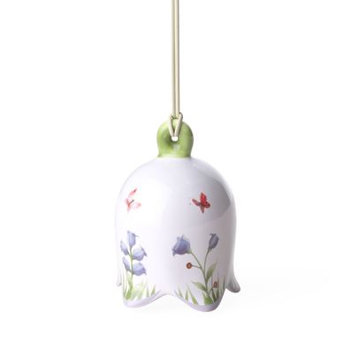 Villeroy & Boch Vorteilset 6 Stück New Flower Bells Ornament Glockenblume Premium