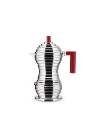 Alessi Pulcina, spresso Coffeemakerfm (Art.-Nr. MDL02/3RFM, EAN 8003299412662)