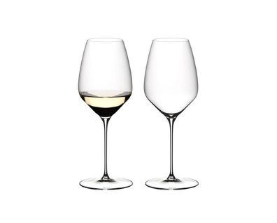 Riedel Vorteilset 4 x 2 Stück RIEDEL Veloce Riesling 6330/15 und 4 EKM Living