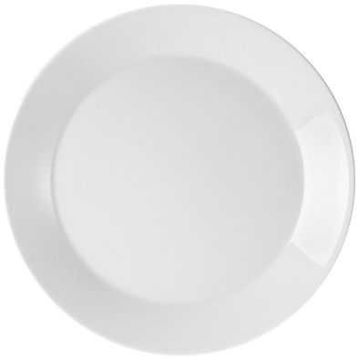 Arzberg Vorteilset 2 Stück Weiss Frühst. Teller 22/Fa 49700-800001-10022 und Gesche