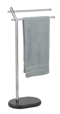 Wenko Handtuch-u Kleiderständer M. Puro – anthra – 44,5 x 20 x 79 cm