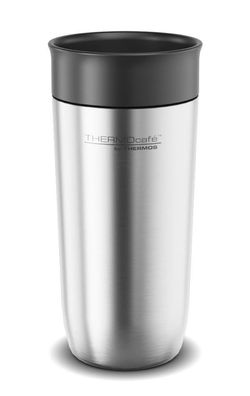 Thermos TC DAILY Drinking MUG 0,36 l Thermobecher – Vorteilsset mit Reinigungsbürs