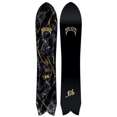 Libtech Snowboard Mayhem Sweetfish - Größe: 156