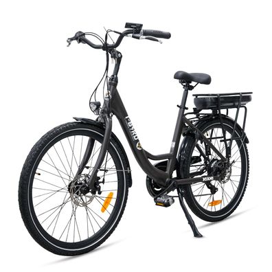 E-Bike 26" mit 36V14.4Ah Samsung-Akku & 250W Motor - bis zu 45 km Reichweite