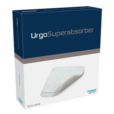 Urgosuperabsorber Wundauflage 20 x 20 cm 50 Stück