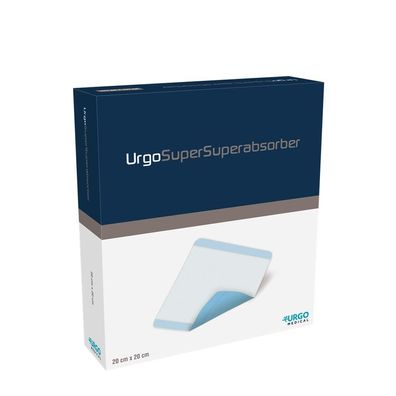 Urgosupersuperabsorber Wundauflage 20 x 20 cm 25 Stück