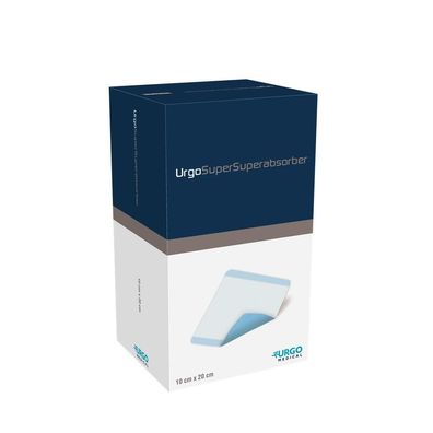 Urgosupersuperabsorber Wundauflage 10 x 20 cm 25 Stück