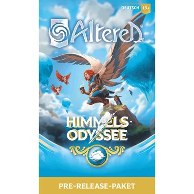 Altered: Jenseits der Tore (Pre-Release-Paket)