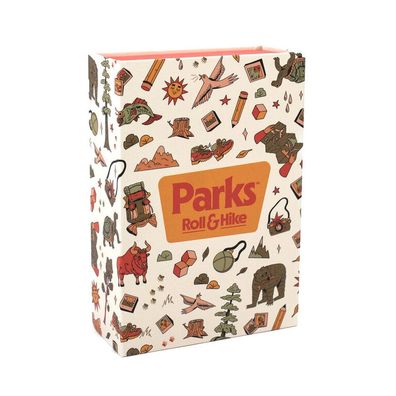 Parks: Würfeln und Wandern