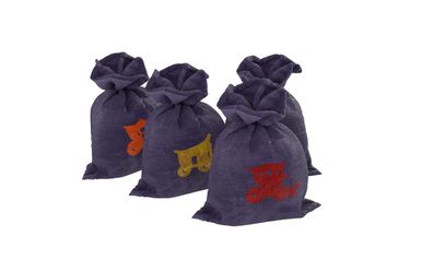 Merchants of the Dark Road | Münzbeutel - Add on