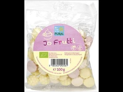Pural Jo Frutti 100g
