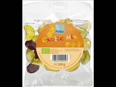 Pural 3x Exotic Mix 100g