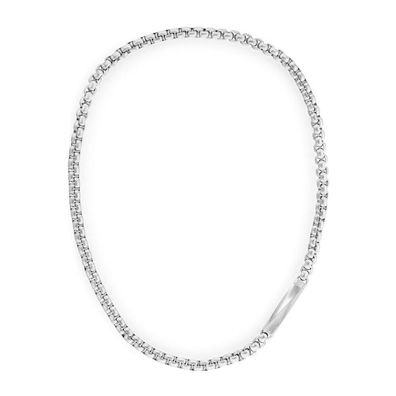 Calvin Klein - 35100054 - Halskette - Herren - silber - 61cm